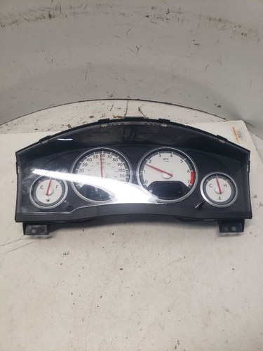 2010 dodge caravan instrument - 2010,