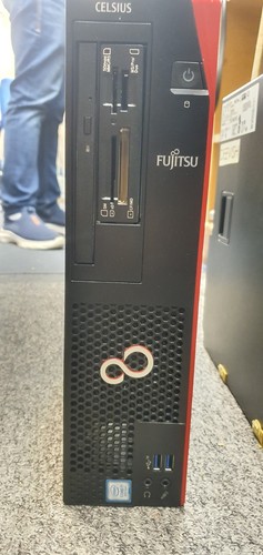 Fujitsu celsius j580 - celsius,