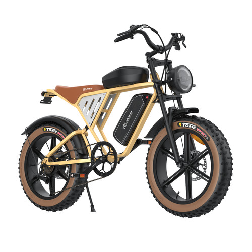 New jansno x70 fat tire - new,