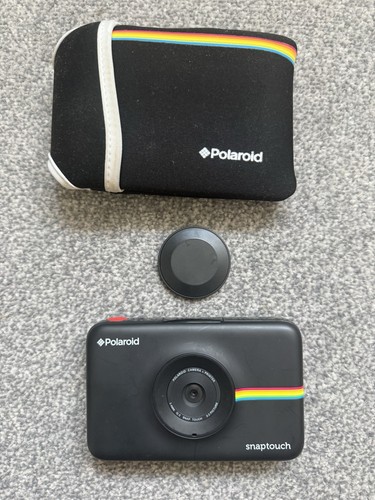 Polaroid snap touch instant - polaroid,