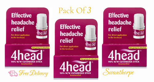 4head headache relief - headache,