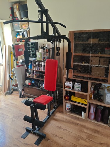 Home multi gym equipment - multi,