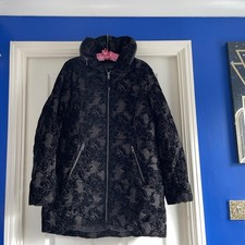 QVC Centigrade Women's 3/4 Thick Jacket Size Small