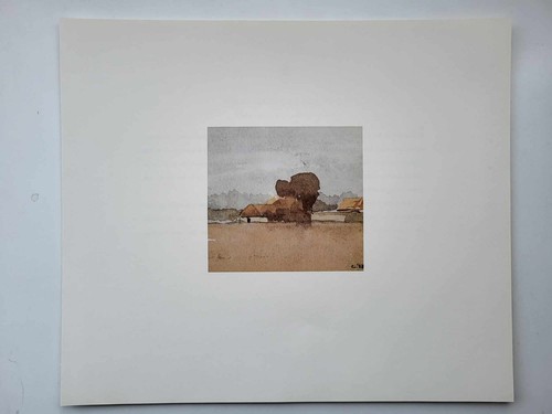 Vintage print prince wales - vintage, of