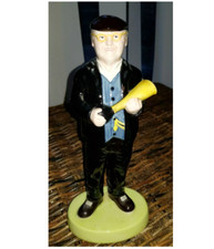 Lorna Bailey FRED DIBNAH with