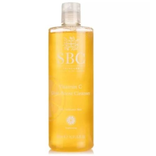 Sbc vitamin glow boost gel - sbc,