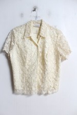 Anne Brooks Petite Womens Lace