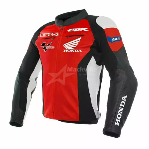 Honda racing motorbike leather - racing,