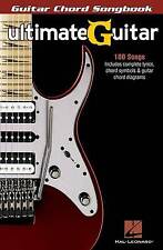 Ultimate Guitar Chord Songbook