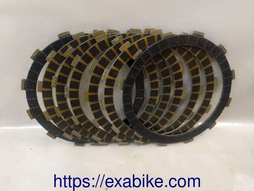 Clutch trim discs for kawasaki - clutch,