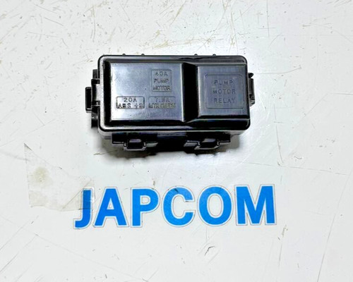 Honda civic abs pump - civic,