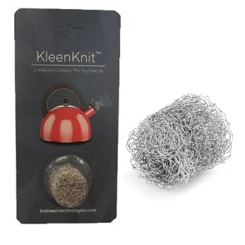 Kleenknit limescale collector - limescale,