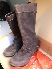 Art Company Brown Gobi Chocolate Ladies Boots Eu 41