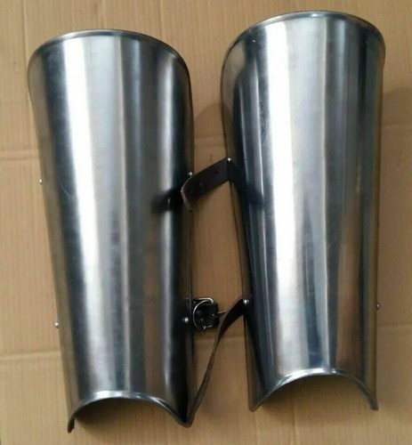 Medieval armor arm guard - armor,