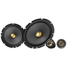 Pioneer TS-A1601C 2 Way 6.5 Inch 16.5cm Car Component Speakers 80w RMS