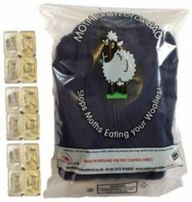 12 x Moth Proof Sweater