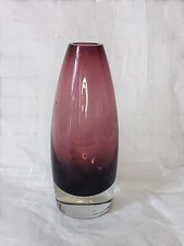 Vintage Riihimaki Vase Tamara