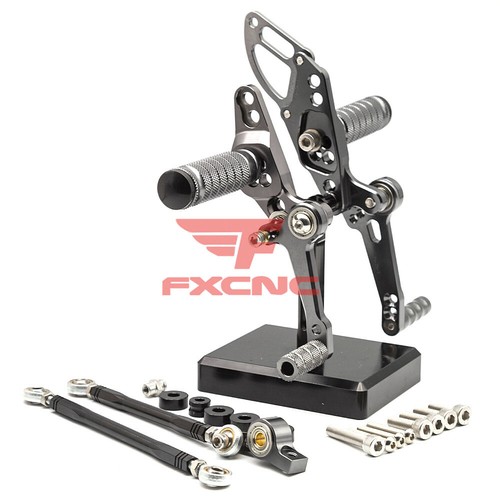 Fxcnc cnc grey - fxcnc, motorcycle
