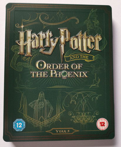 Harry potter the order - potter, of