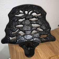 VTG Cast Iron Black Cook Book