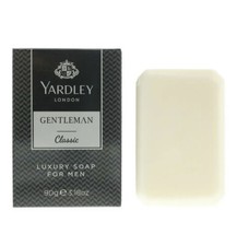 2x Yardley Gentleman Classic Luxury Soap 90g For Men