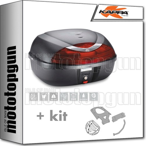 Kappa top case k42n - case,
