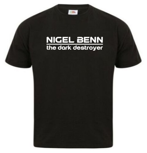 Nigel benn inspired - inspired, men's