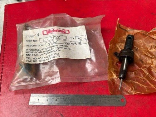Wicksteed l7382 tube expander - l7382,
