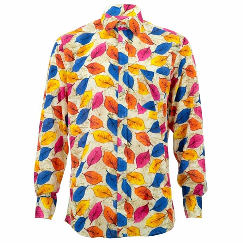 Regular fit long sleeve - regular, shirt
