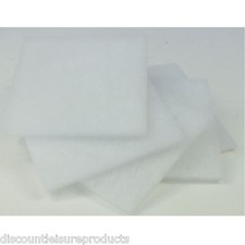 Compatible Juwel Aquarium Tank COMPACT/BIOFLOW 3.0 Filter Foam Sponge Poly Pads