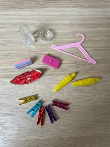 Vintage barbie home - vintage,
