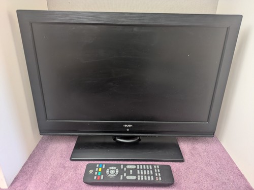 Bush led19134hddvd - bush, 19"