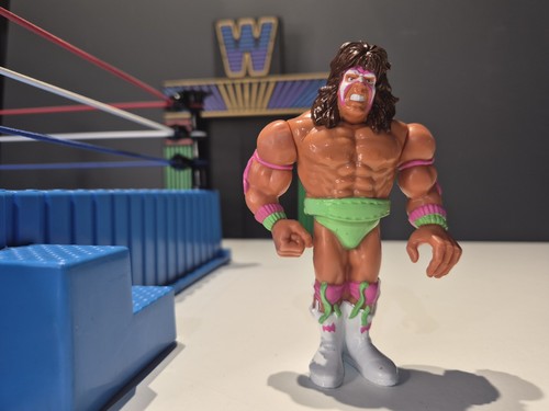 Wwf wwe hasbro - wwf,
