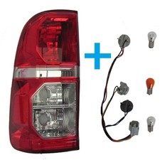 Left LH Rear Tail Light