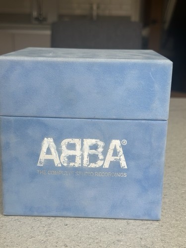 Abba the complete - abba,