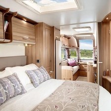 Bailey Caravan Unicorn 3