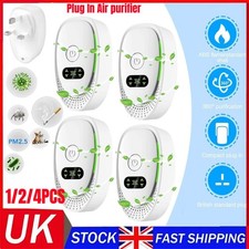 4pcsair purifier for bedroom - for,