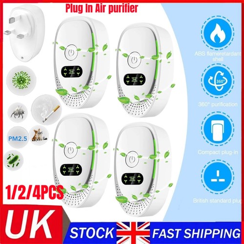 4pcsair purifier for bedroom - purifier,