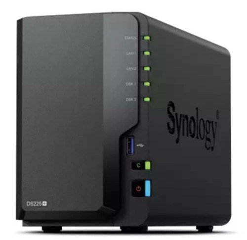 Synology diskstation ds225 - diskstation, ds225+