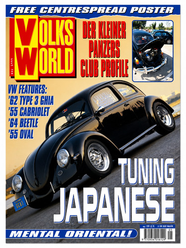 May 1999 volksworld - 1999, 05