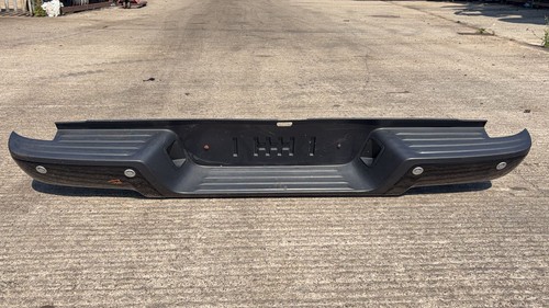 Ford ranger mk3 rear bumper - ford,