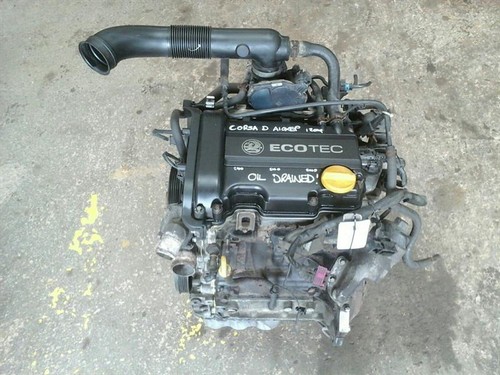 Vauxhall corsa mk3 - corsa,