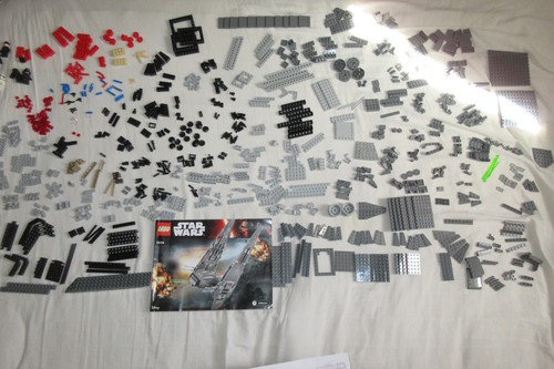 Lego star wars kylo - wars:, ren