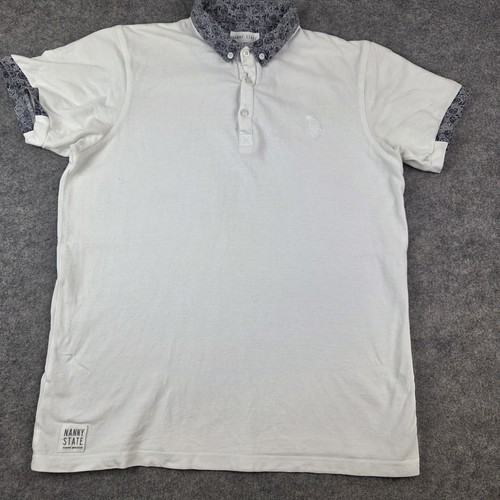 Nanny state men polo - nanny,