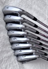 PING S57 IRONS 3-PW DYNAMIC
