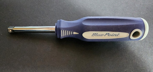 Blue point blpcghd146 - blue, 1/4"