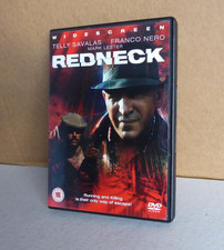 Redneck 1973, DVD Release 2004, 15, Telly Savalas,  Franco Nero, Mark Lester, VG