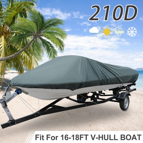 18ft waterproof fishing - 16-18ft, ski
