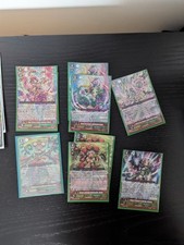 Neo Nectar Card fight Vanguard
