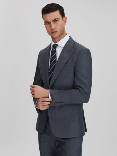 Reiss mens wool - wool, single